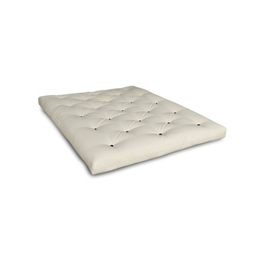 futon barevny