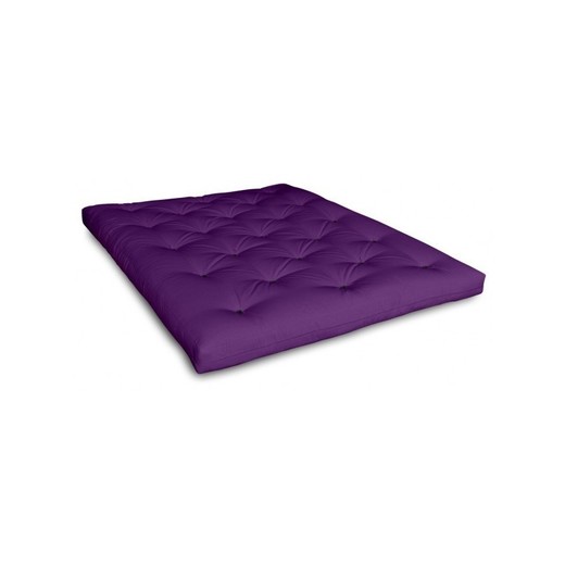 futon barevny
