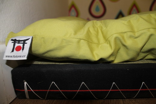 bed in bag na tatami