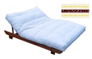 FUTON provedení deluxe (komfort) futons.cz